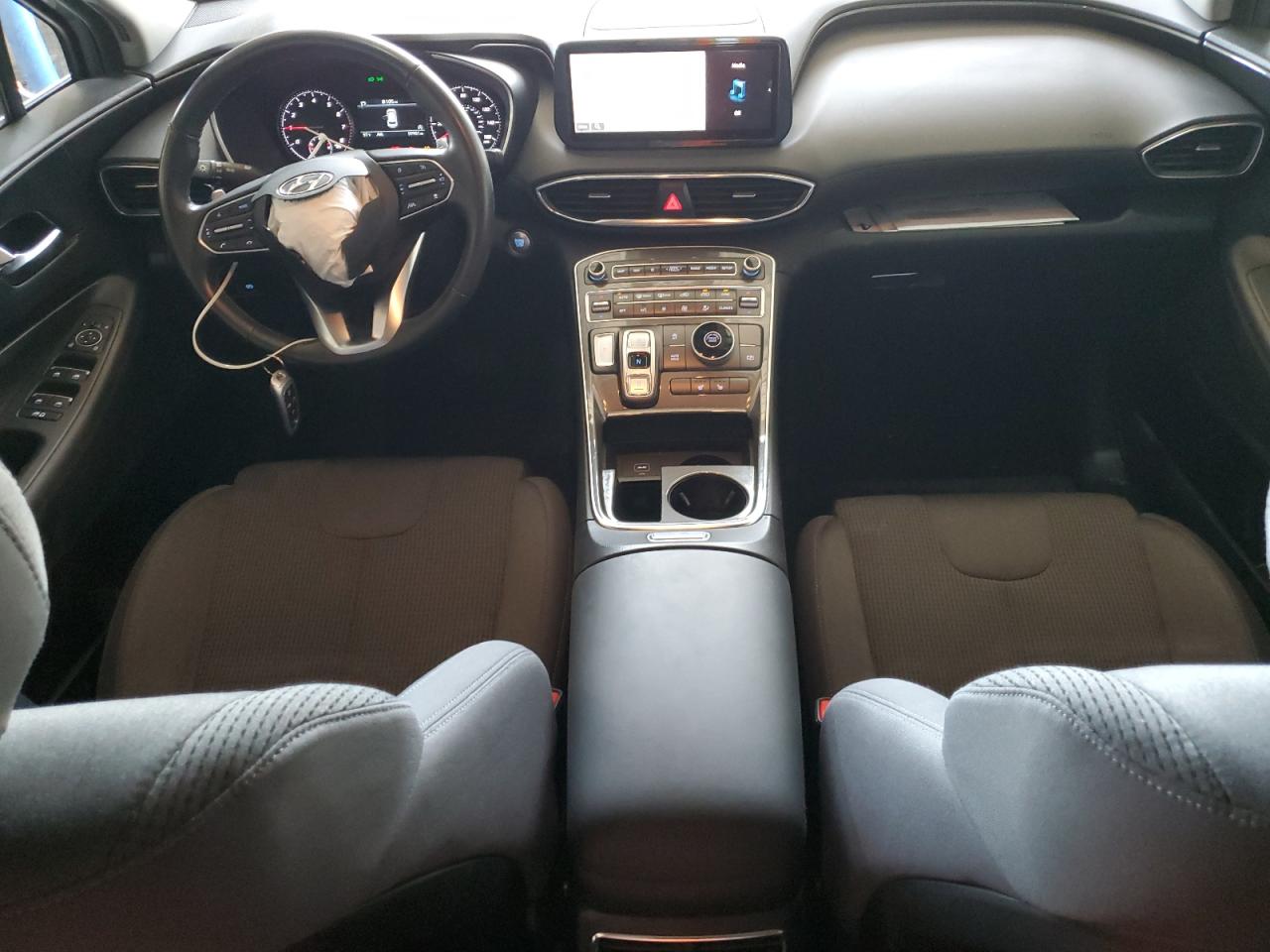 2023 HYUNDAI SANTA FE SEL VIN:5NMS24AJXPH523747