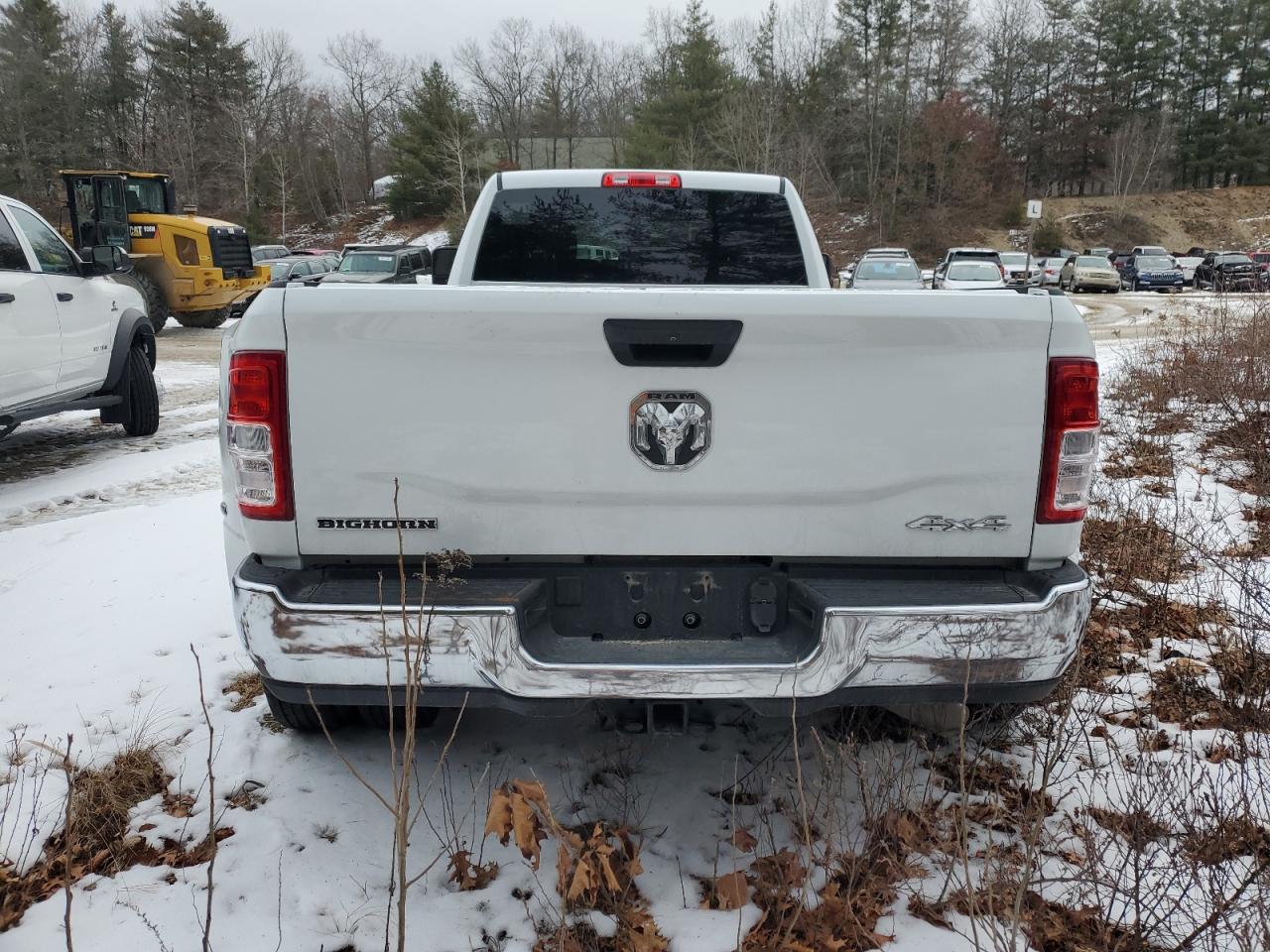 2024 RAM 3500 BIG HORN VIN:3C63RRHL1RG241216