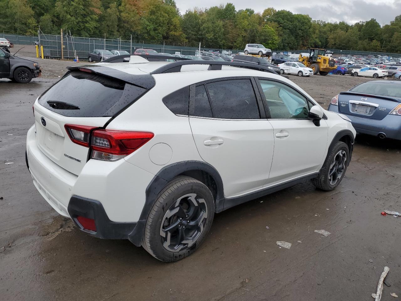 2022 SUBARU CROSSTREK LIMITED VIN:JF2GTHNCXNH228363