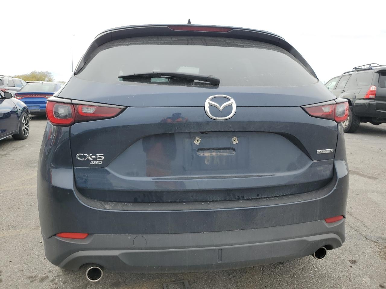 2023 MAZDA CX-5 PREFERRED VIN:JM3KFBCM0P0165386