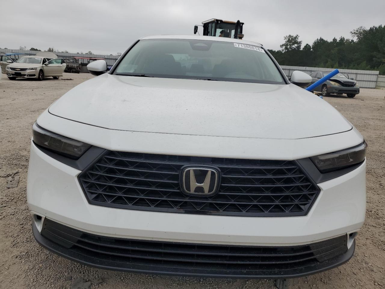 2023 HONDA ACCORD EX VIN:1HGCY1F30PA018758