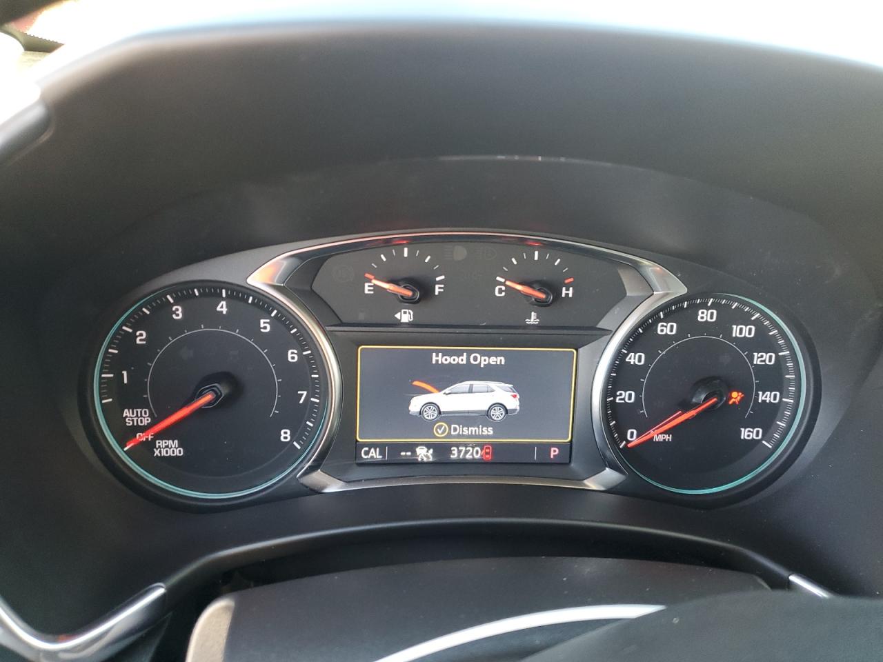 2024 CHEVROLET EQUINOX LT VIN:3GNAXKEG5RL121647