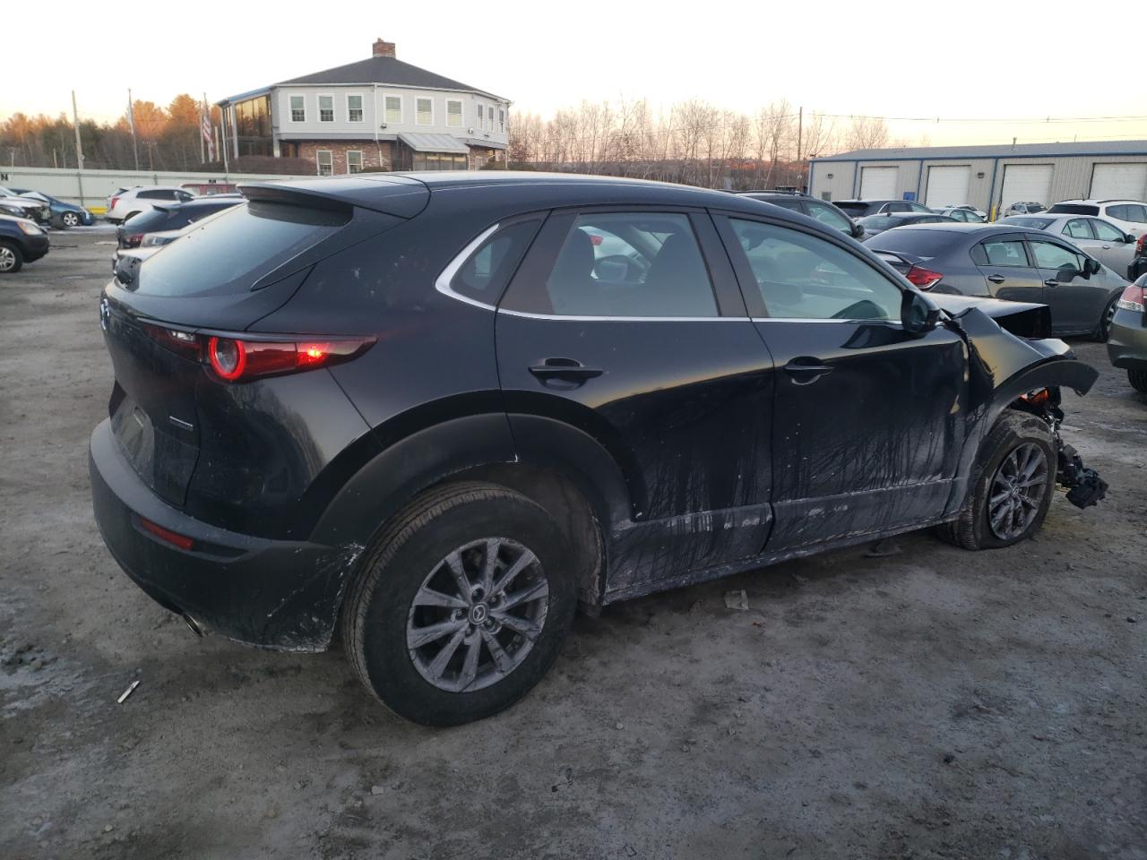 2024 MAZDA CX-30  VIN:3MVDMBAM5RM634870