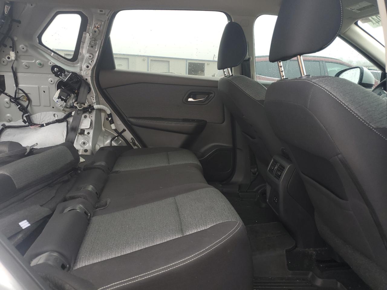2022 NISSAN ROGUE SV VIN:5N1BT3BAXNC674844