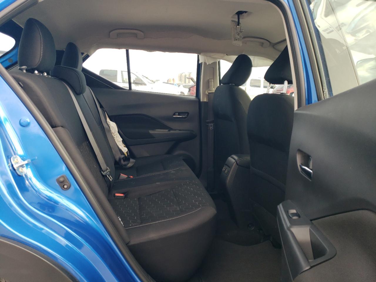 2024 NISSAN KICKS SV VIN:3N1CP5CV4RL565321
