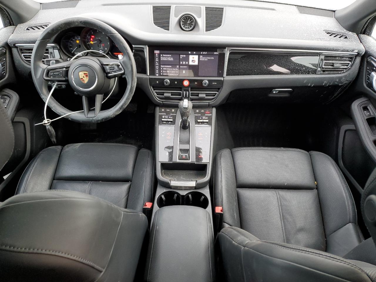 2024 PORSCHE MACAN BASE VIN:WP1AA2A59RLB07629