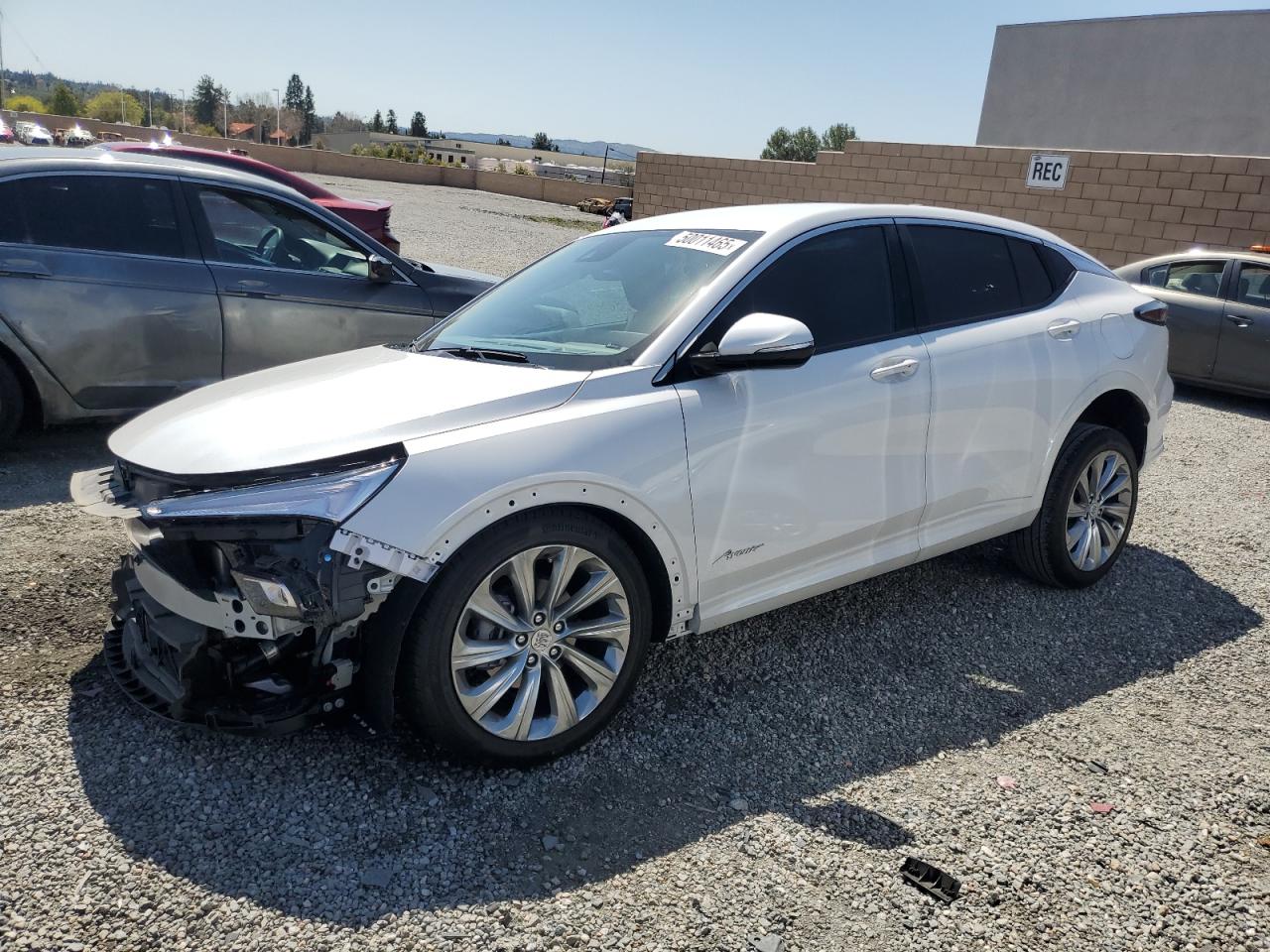 2024 BUICK ENVISTA AVENIR VIN:KL47LCE22RB043154