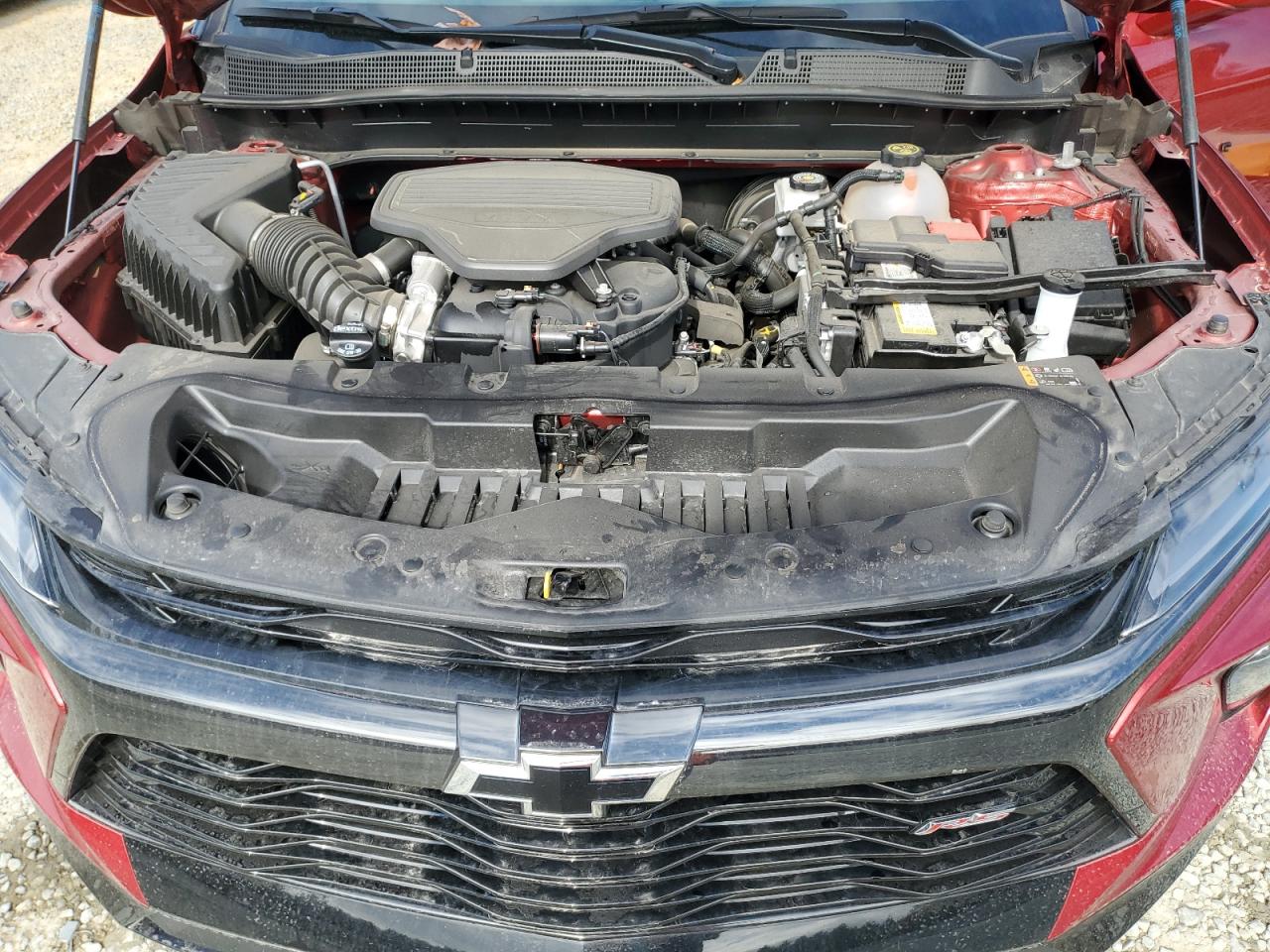 2023 CHEVROLET BLAZER RS VIN:3GNKBKRS8PS201920