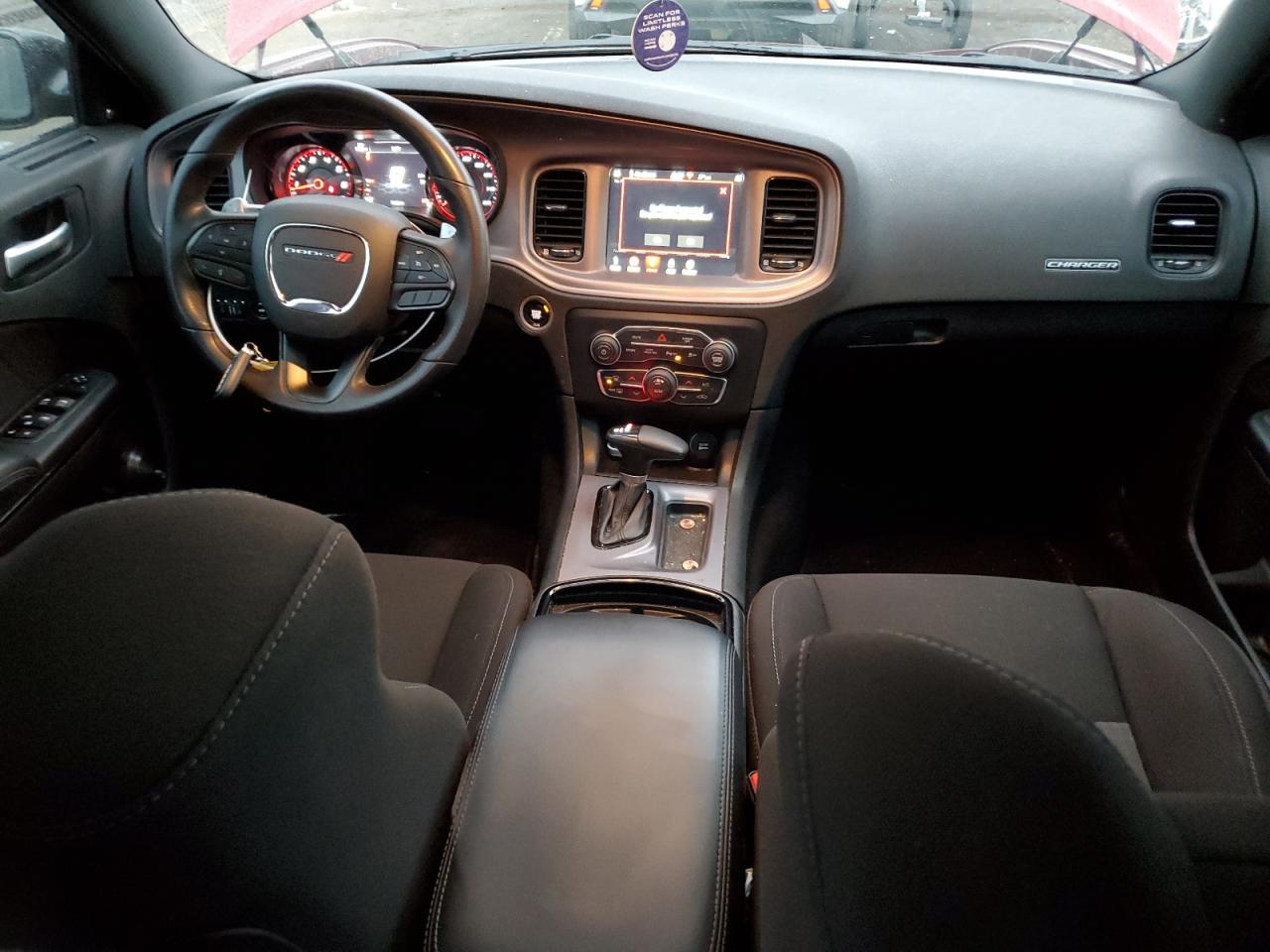 2023 DODGE CHARGER R/T VIN:2C3CDXCT9PH700559