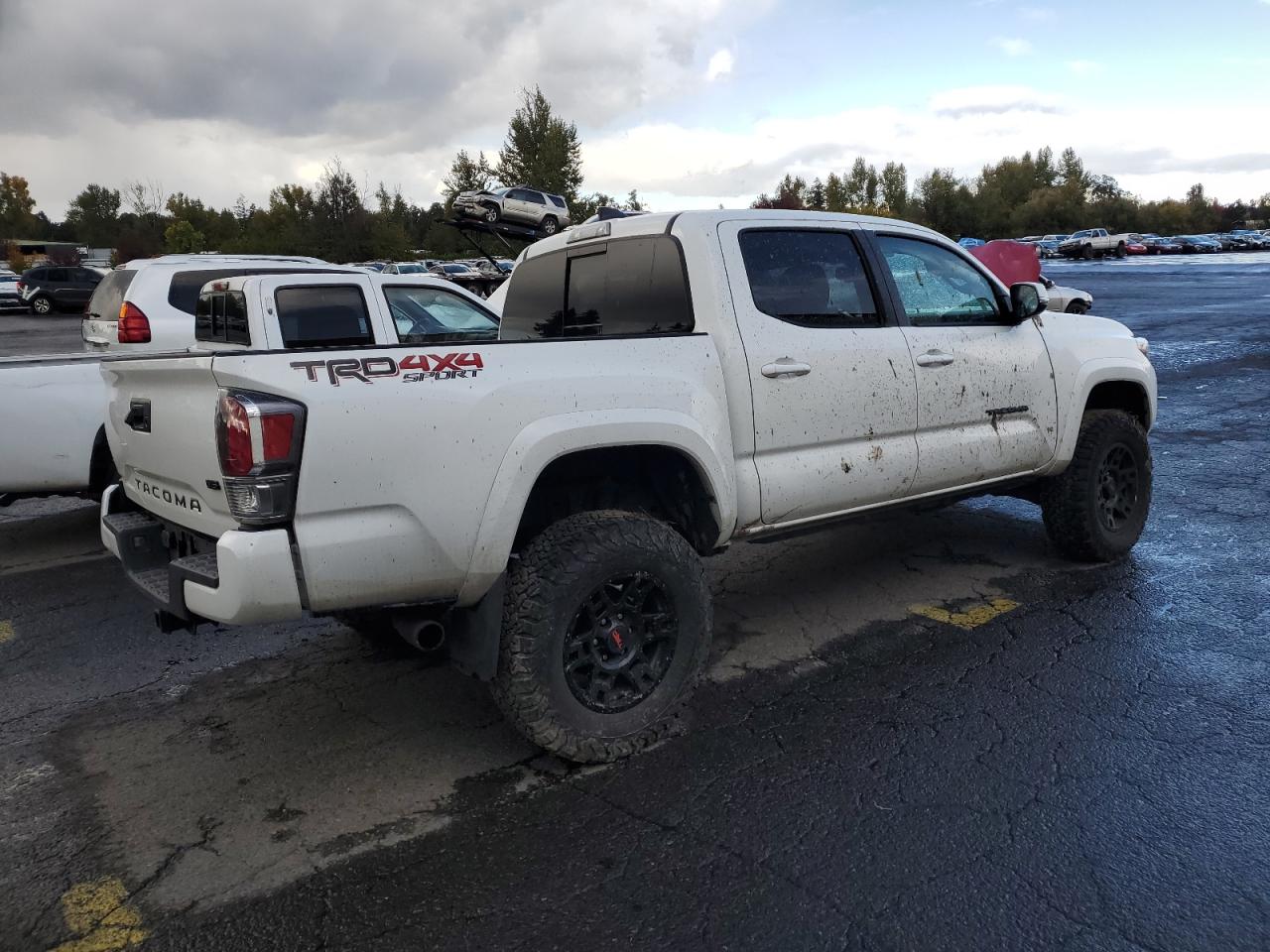 2022 TOYOTA TACOMA DOUBLE CAB VIN:3TMCZ5ANXNM532998
