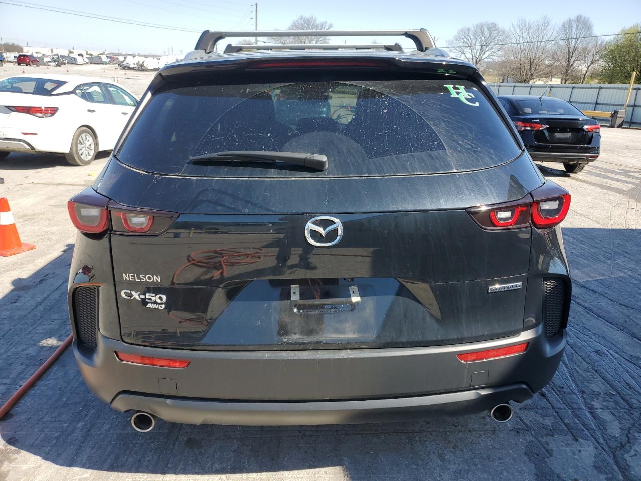 2024 MAZDA CX-50 PREFERRED VIN:7MMVABBM1RN163139
