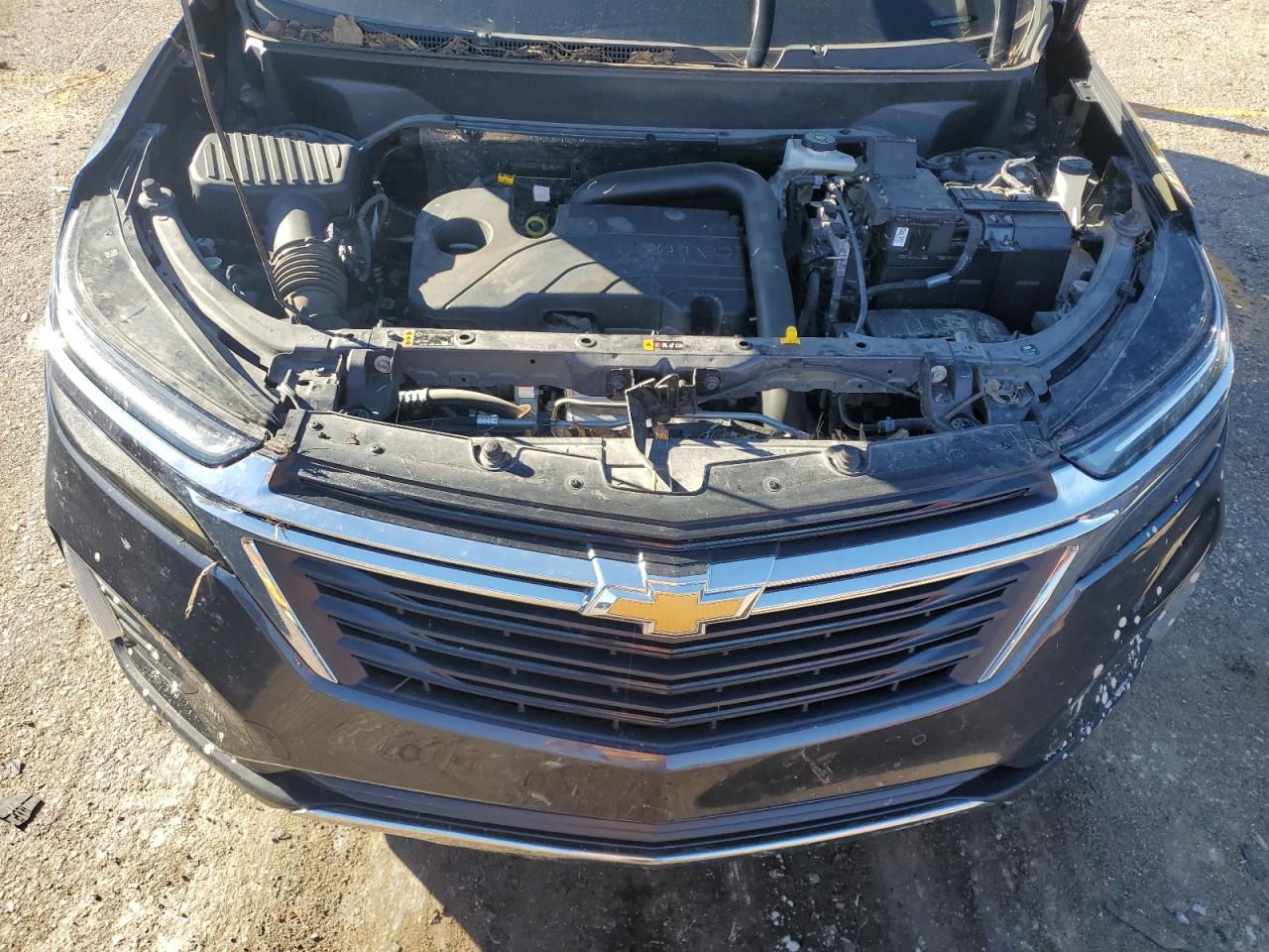 2023 CHEVROLET EQUINOX LT VIN:3GNAXTEG7PS119147