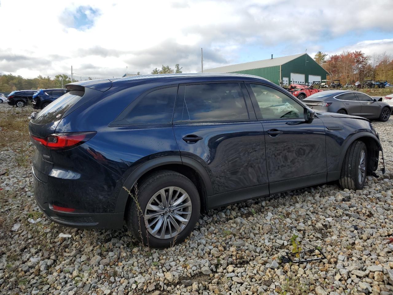 2024 MAZDA CX-90 PREFERRED PLUS VIN:JM3KKCHD7R1117102