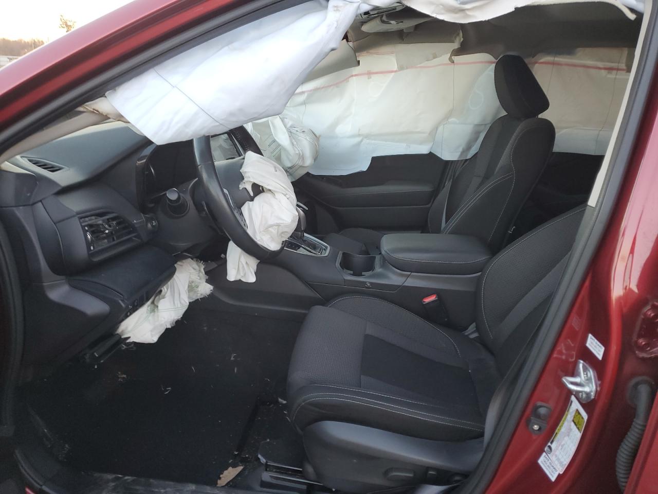 2023 SUBARU OUTBACK PREMIUM VIN:4S4BTAFC9P3208342