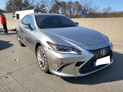 2021 Lexus ES 300 JTHBA1C1XM2007000 VIN:JTHBA1C1XM2007000