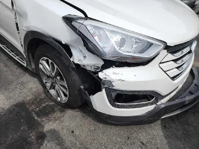 2014 Hyundai Santa FE VIN: