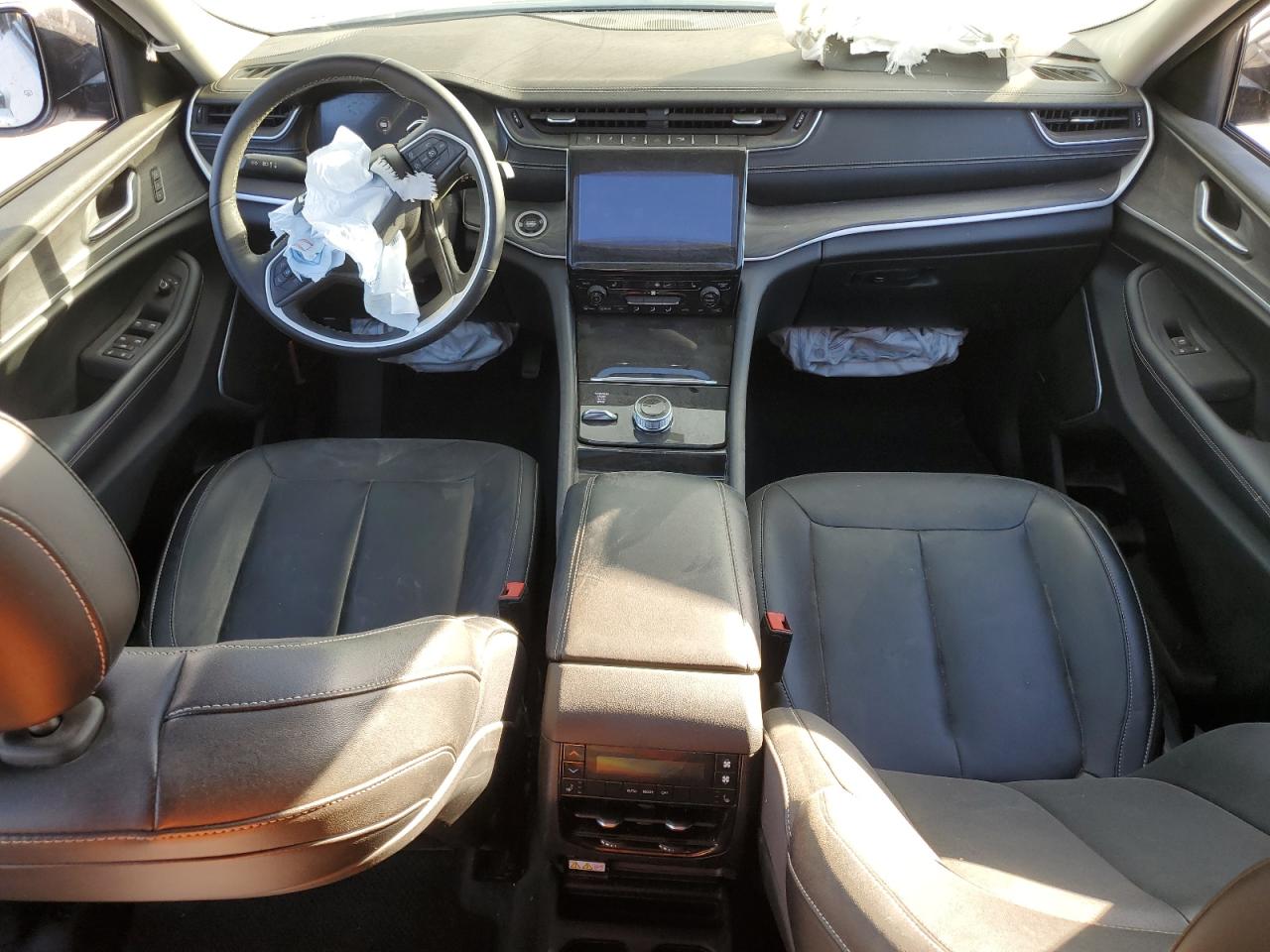 2022 JEEP GRAND CHEROKEE L LIMITED VIN:1C4RJKBG0N8543271