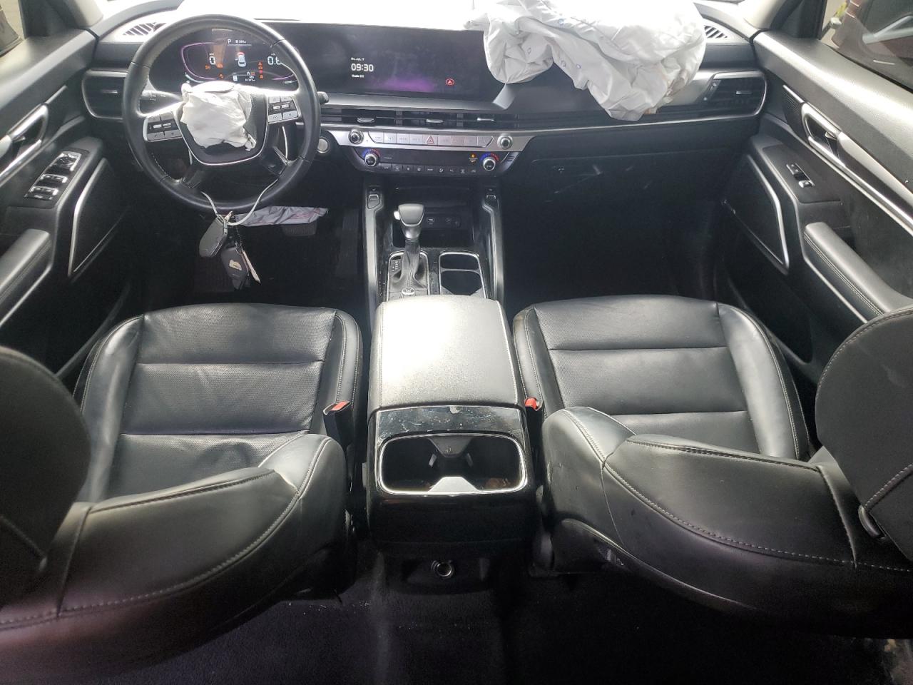 2023 KIA TELLURIDE S VIN:5XYP64GCXPG376343