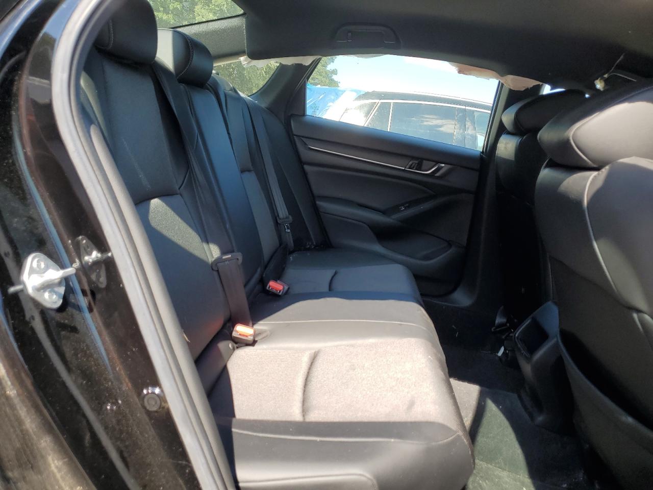 2022 HONDA ACCORD HYBRID SPORT VIN:1HGCV3F24NA006380
