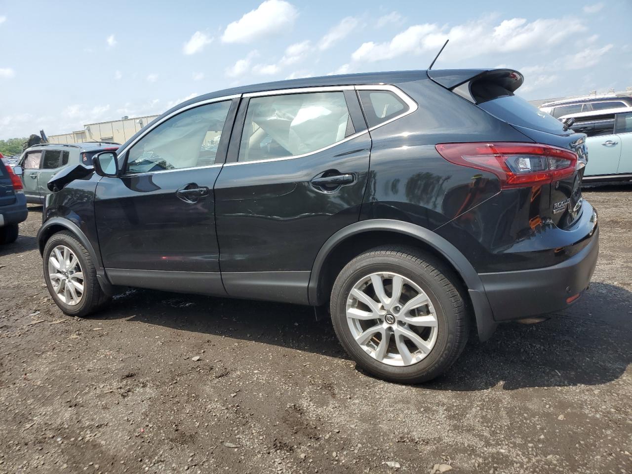 2022 NISSAN ROGUE SPORT S VIN:JN1BJ1AW9NW683029