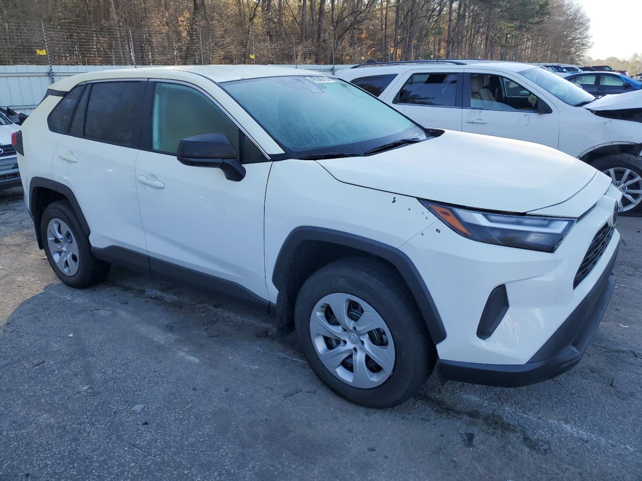 2024 TOYOTA RAV4 LE VIN:2T3H1RFV8RC285919
