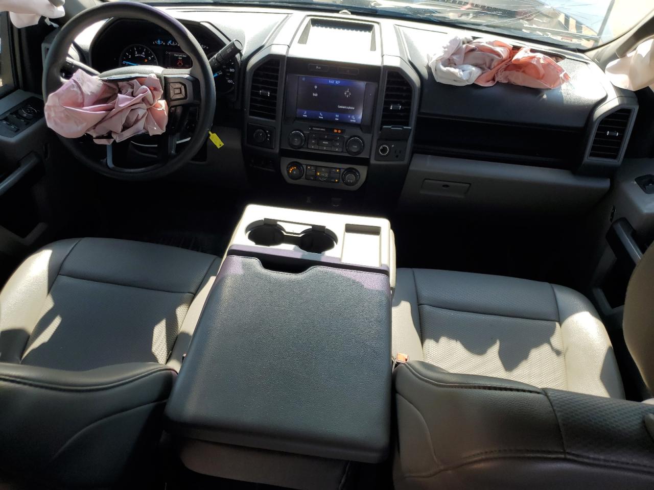 2022 FORD F250 SUPER DUTY VIN:1FT7W2B63NEF58669