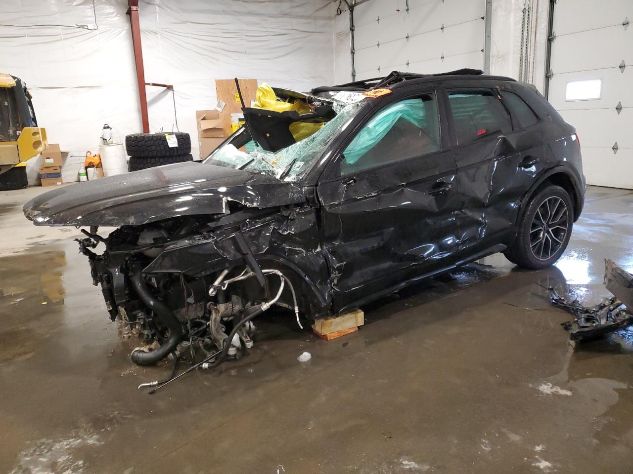 2023 AUDI SQ5 PREMIUM PLUS VIN:WA1B4AFY9P2129542