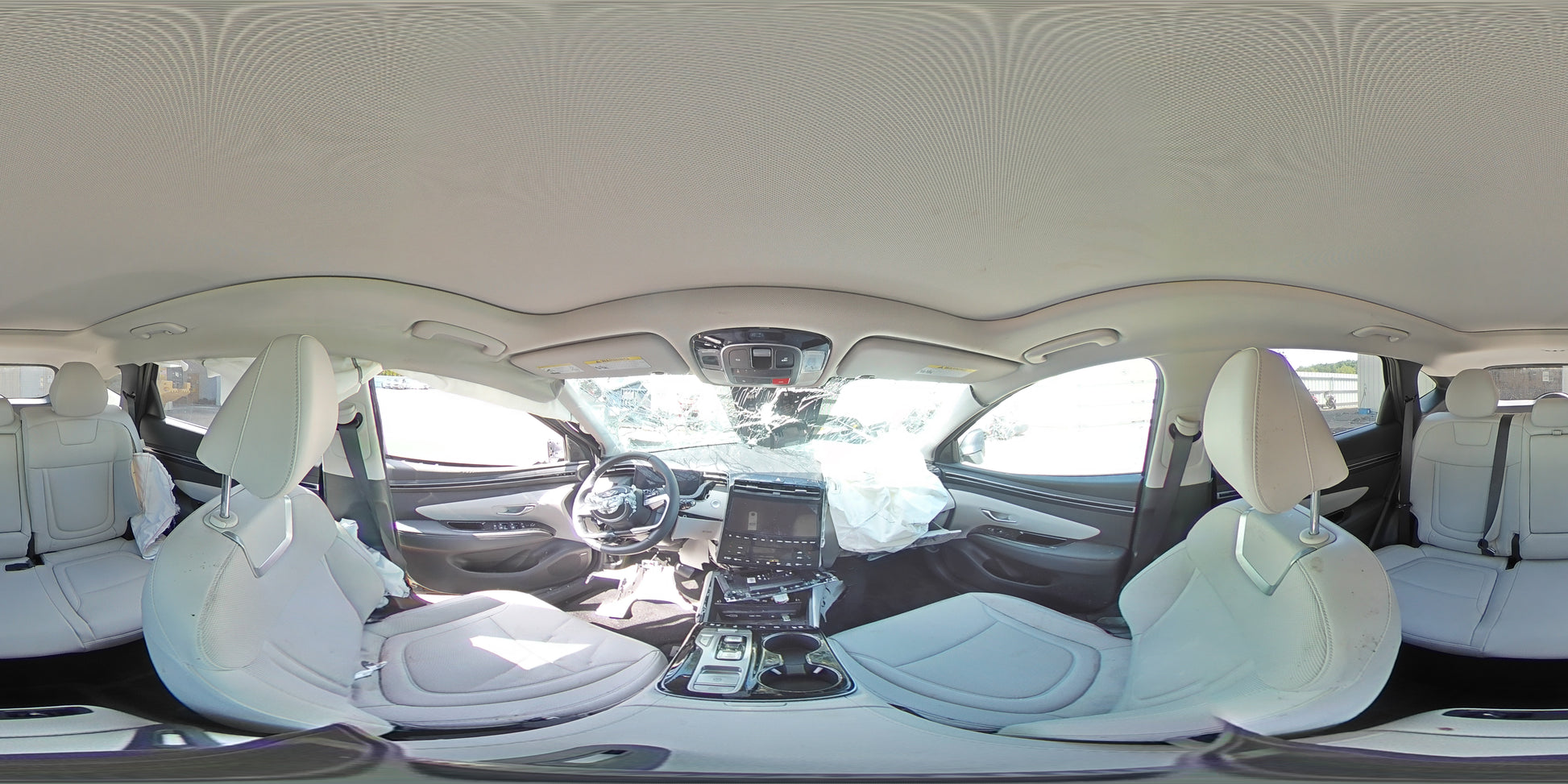 2024 HYUNDAI TUCSON LIMITED VIN:KM8JECD13RU230739
