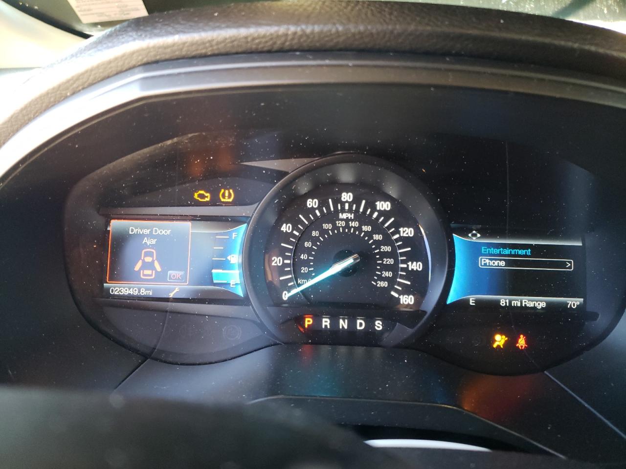 2022 FORD EDGE SE VIN:2FMPK4G90NBA27320