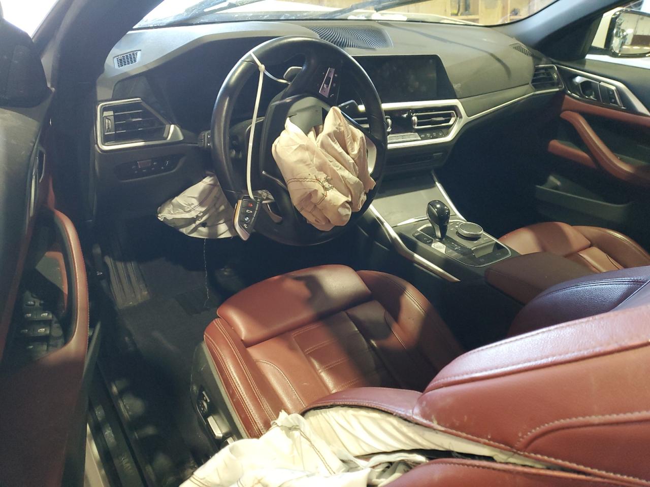 2023 BMW 430XI  VIN:WBA43AT03PCL32501