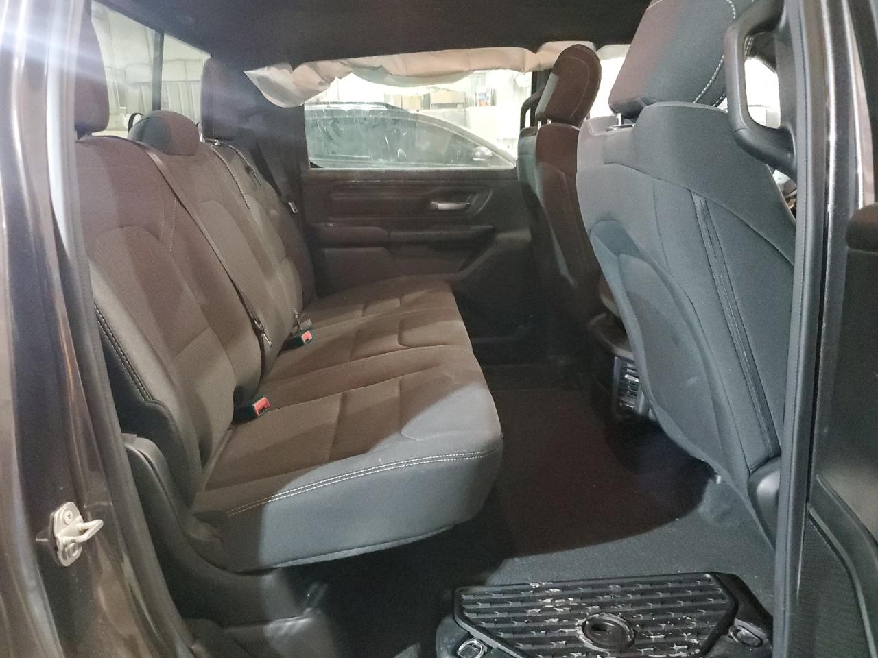 2023 RAM 1500 TRADESMAN VIN:1C6RRFGG5PN615215