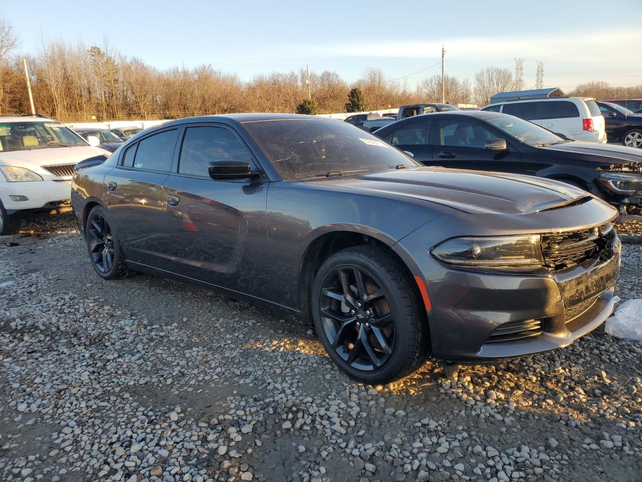 2023 DODGE CHARGER SXT VIN:2C3CDXBG9PH532166