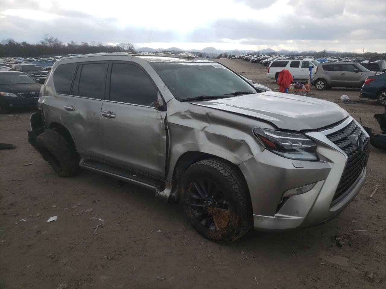 2022 LEXUS GX 460 VIN:JTJAM7BX5N5307585