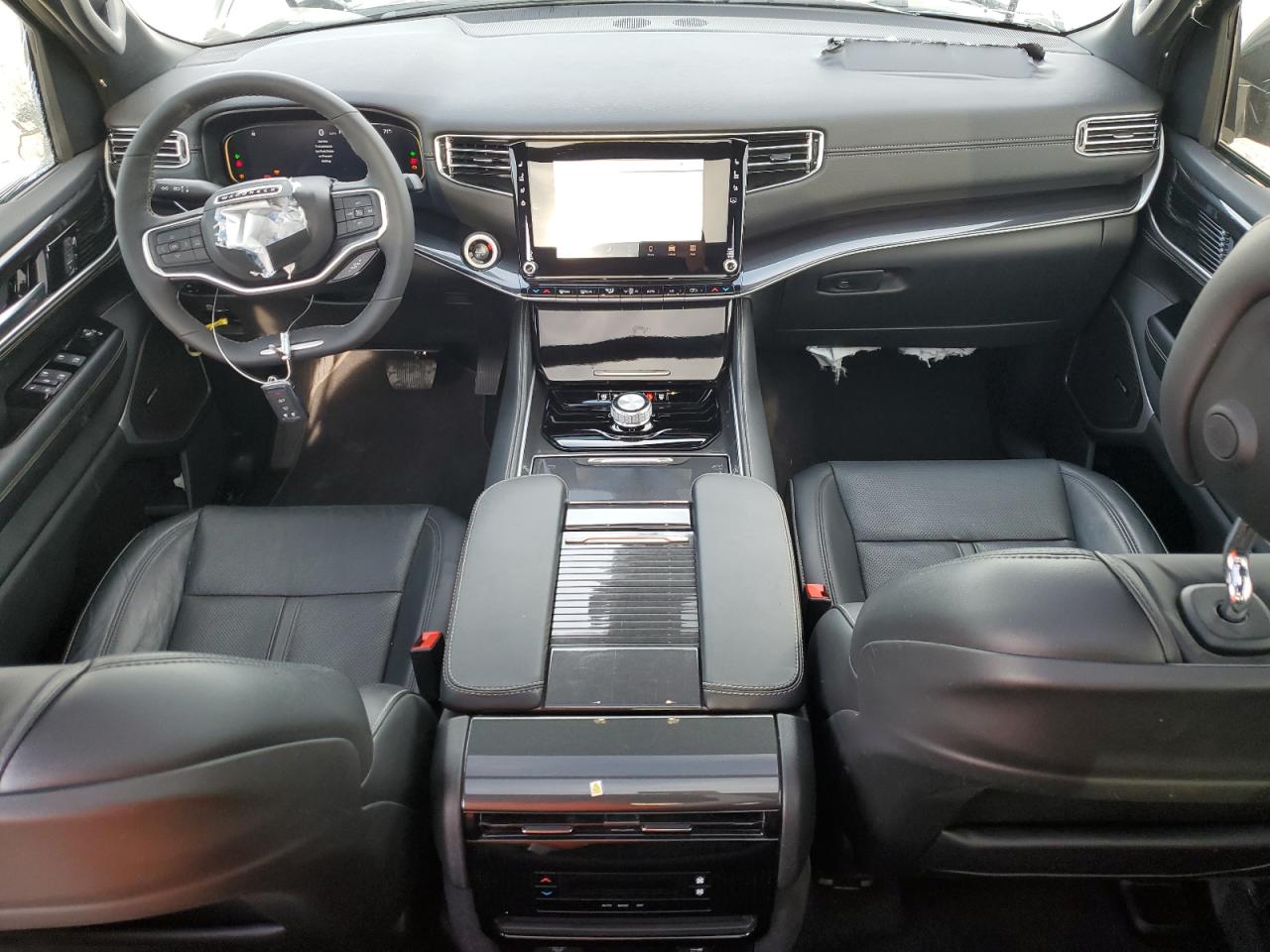 2024 JEEP WAGONEER SERIES I VIN:1C4SJUAPXRS115733