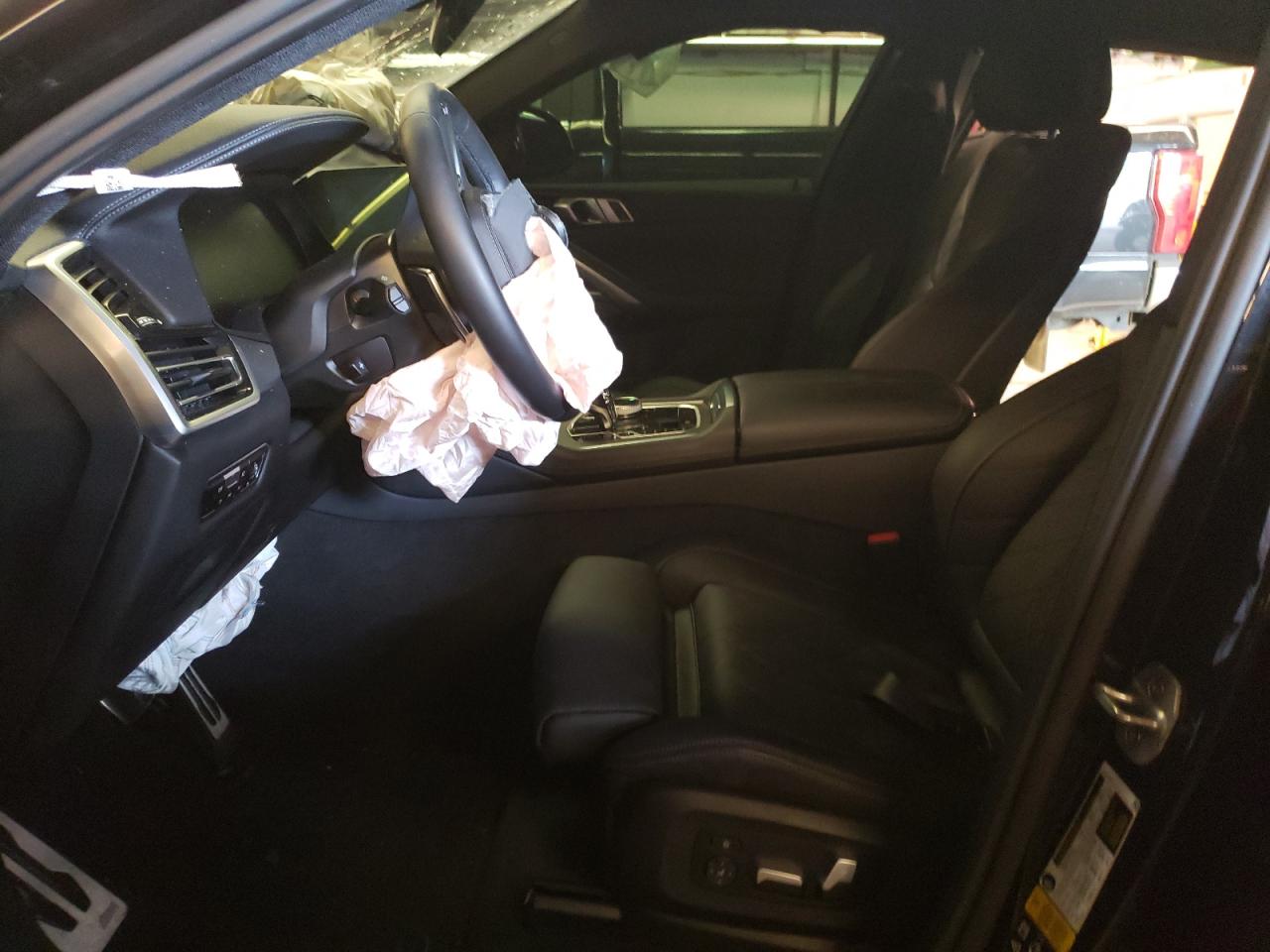 2023 BMW X6 XDRIVE40I VIN:5UXCY6C04P9R38219