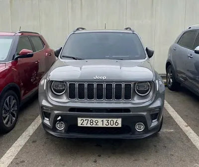 2020 Jeep Renegade 1C4BU0000LPL91305 VIN:1C4BU0000LPL91305