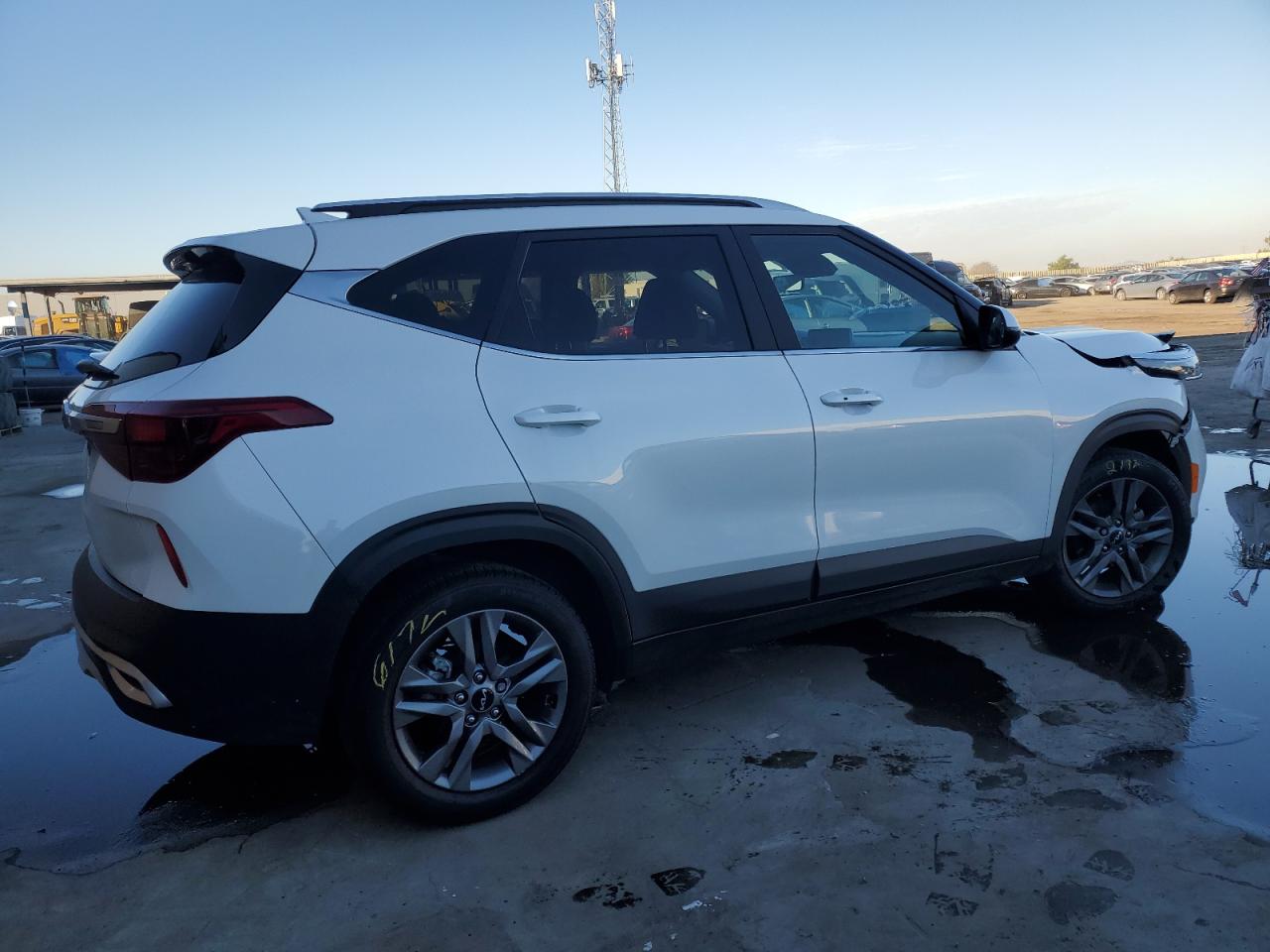 2023 KIA SELTOS S VIN:KNDEU2AA6P7393596