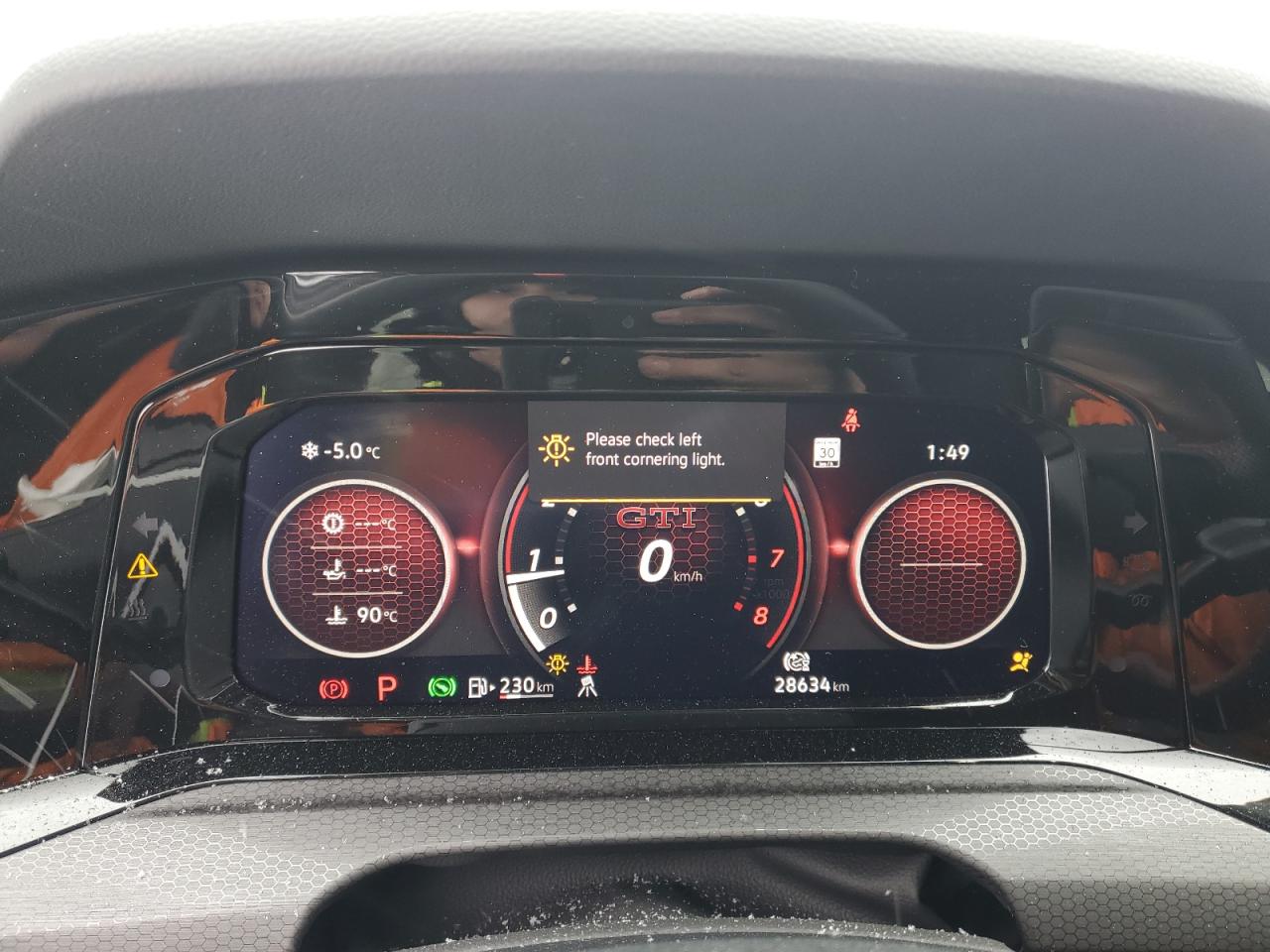 2023 VOLKSWAGEN GTI S VIN:WVWGA7CD9PW206685