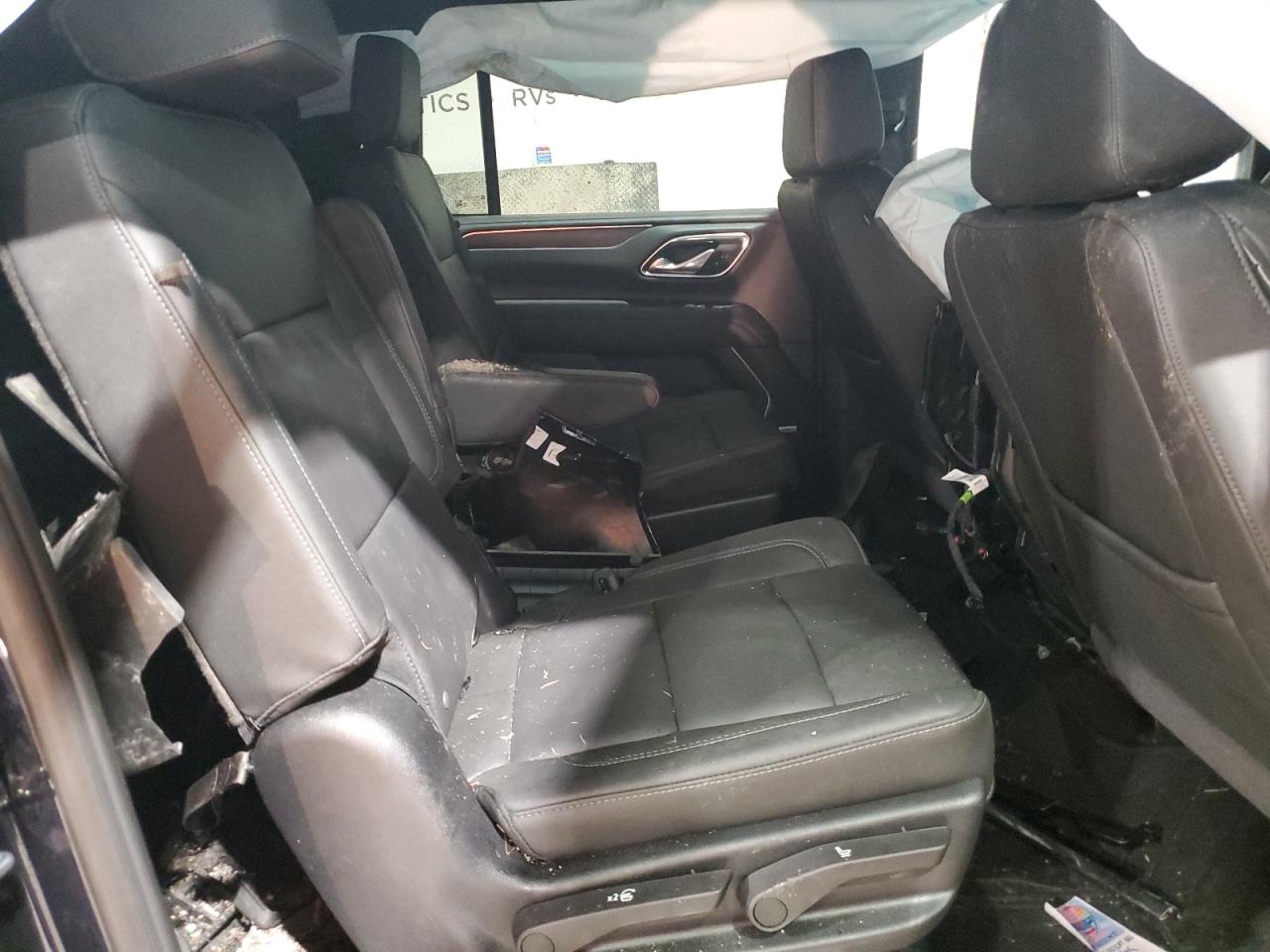 2024 CHEVROLET SUBURBAN K1500 LT VIN:1GNSKCKD8RR201147