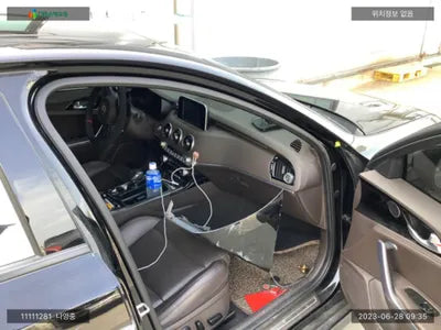 2017 Kia Stinger KNAE351ABJS005074 VIN:KNAE351ABJS005074