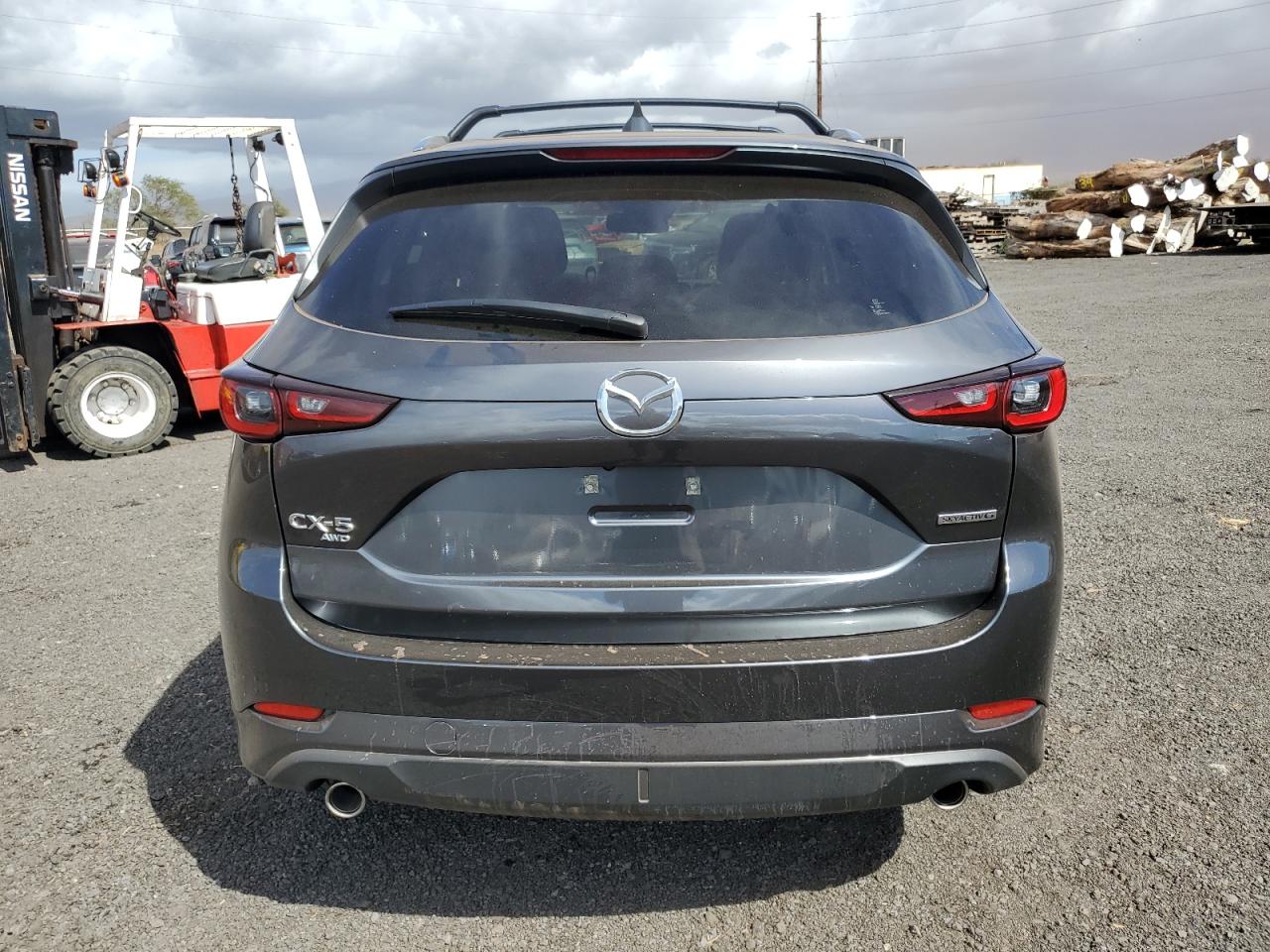 2024 MAZDA CX-5 PREFERRED VIN:JM3KFBCL8R0482357