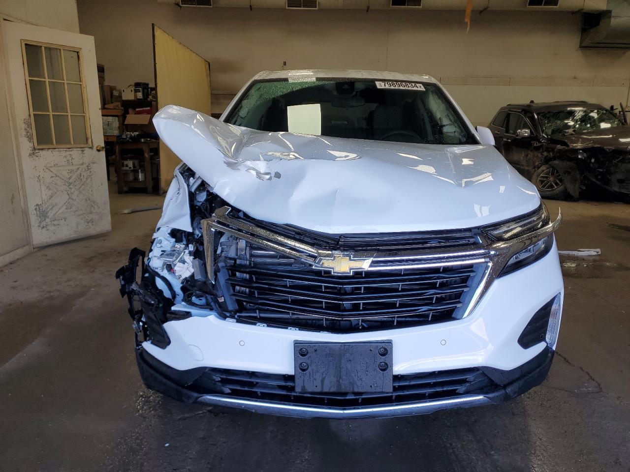 2024 CHEVROLET EQUINOX LT VIN:3GNAXKEG3RS230453