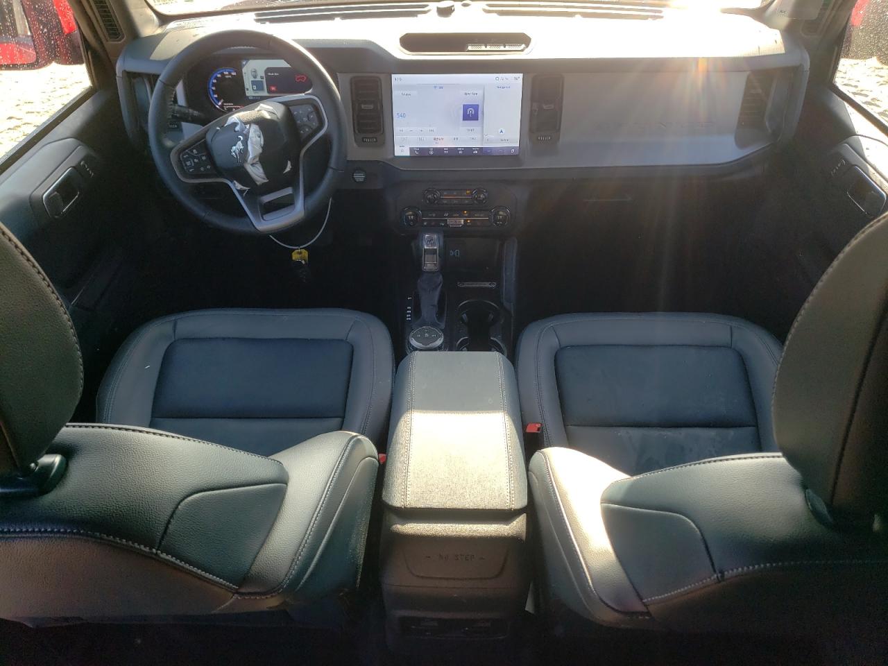 2024 FORD BRONCO OUTER BANKS VIN:1FMDE8BH9RLA46390