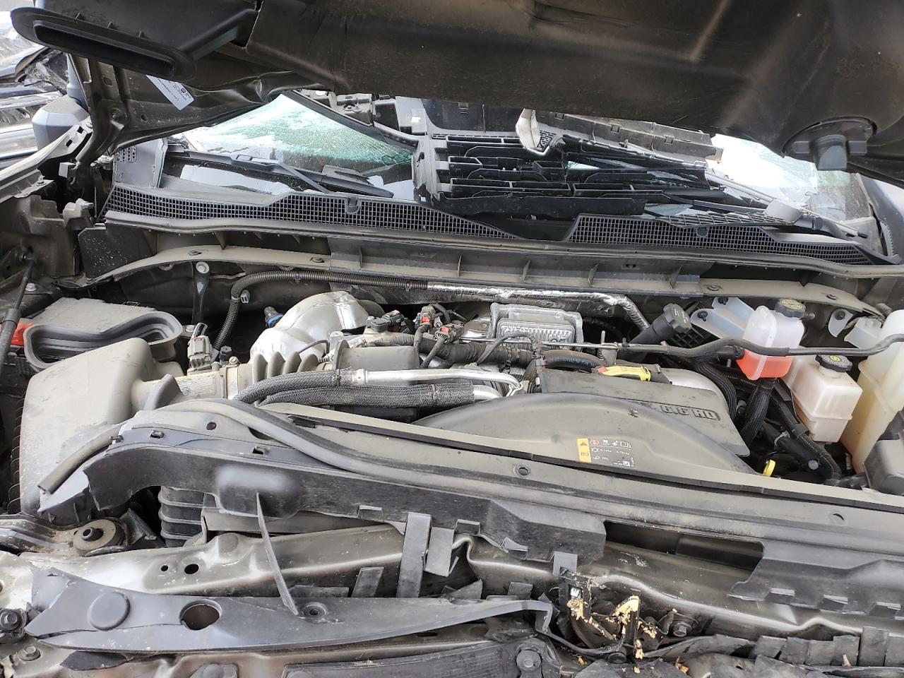 2022 CHEVROLET SILVERADO K3500 LT VIN:1GC4YTEY0NF291291