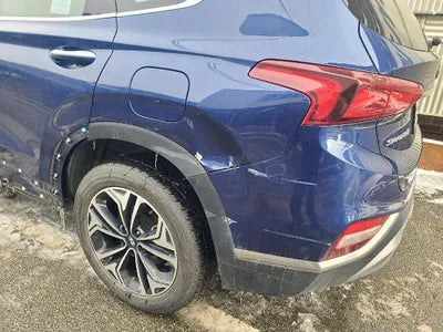 2019 Hyundai Santa FE KMHS381CDKU156880 VIN:KMHS381CDKU156880