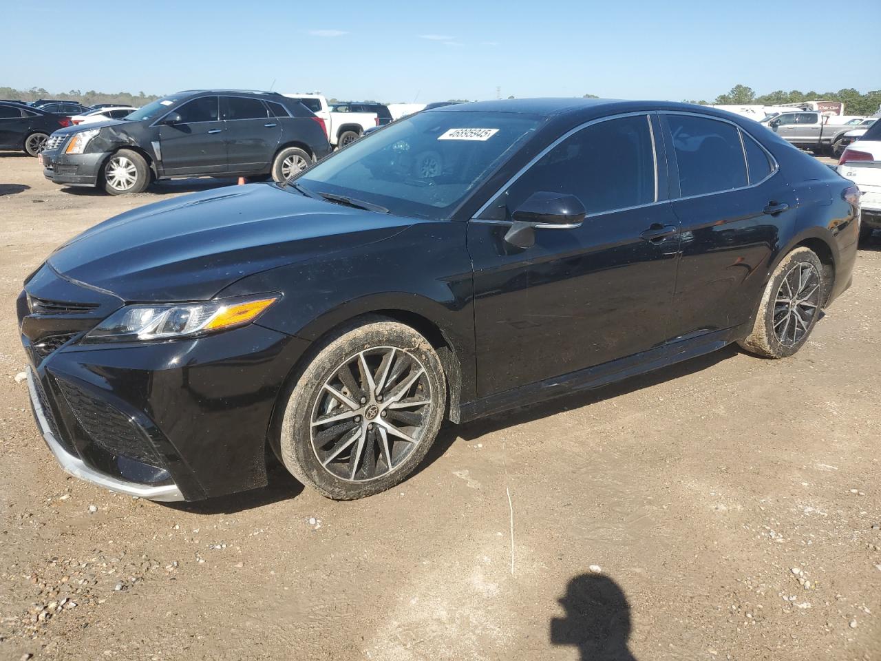 2022 TOYOTA CAMRY SE VIN:4T1G11AK0NU673979
