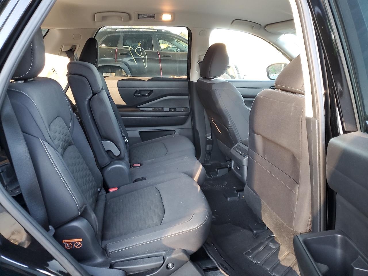 2023 NISSAN PATHFINDER SV VIN:5N1DR3BA1PC257851