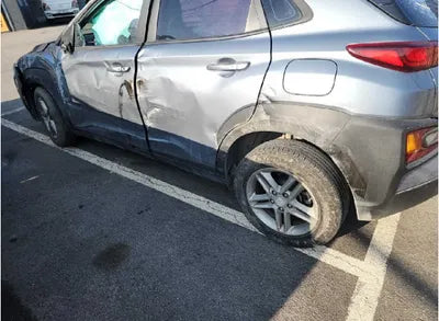 2018 Hyundai Kona KMHK4815GJU007582 VIN:KMHK4815GJU007582