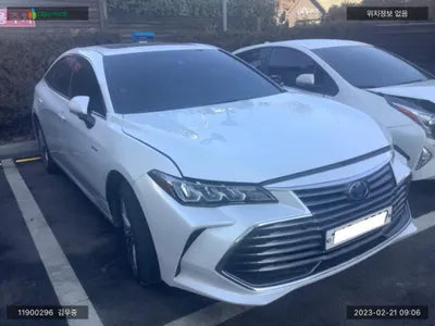 2021 Toyota Avalon 4T1BA1AB5MU005281 VIN:4T1BA1AB5MU005281