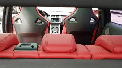 2014 simpang rover evoque 2.2d VIN: